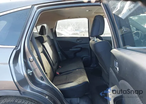 2016 Honda Cr-V Ex z USA, uszkodzony, nr VIN 2HKRM4H53GH716911